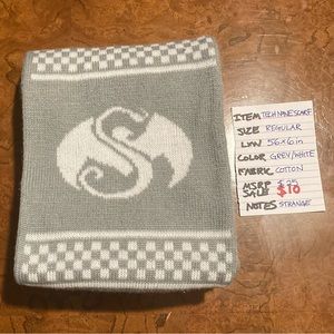 Tech N9ne/Strange Music Scarf